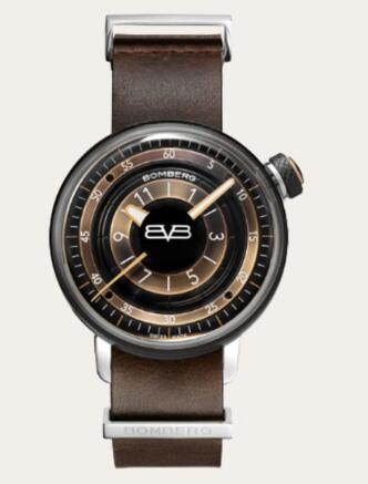 Bomberg BB-01 CT38H3PBA.08-1.9 Men watch replica